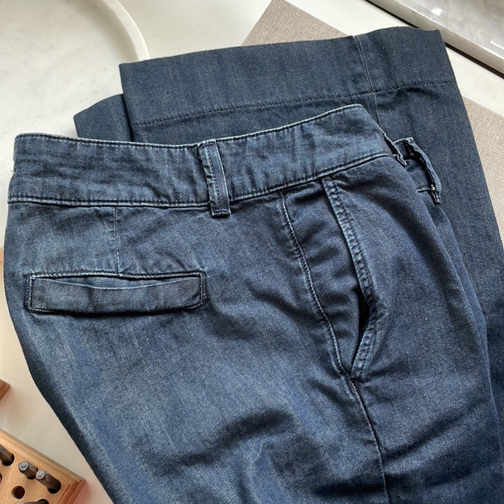 J Brand Trouser Jeans  - size 25 - dark blue